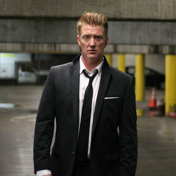 Watch: Queens Of The Stone Age unveil 'Smooth Sailing' video